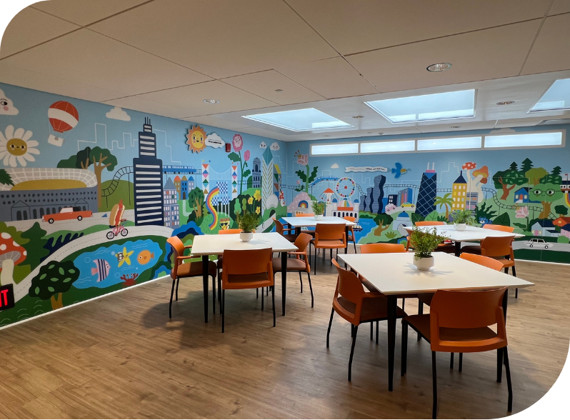 Driving Visibility for Non-Profit’s Expansion of Service